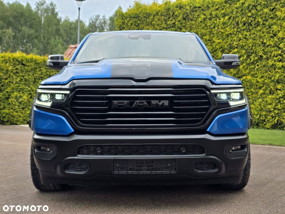 Dodge RAM 5.7 4x4 - 3