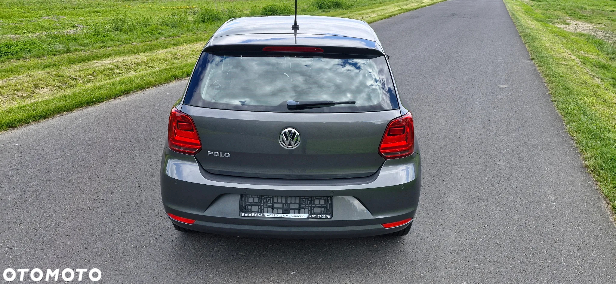 Volkswagen Polo 1.0 (Blue Motion Technology) Comfortline - 4