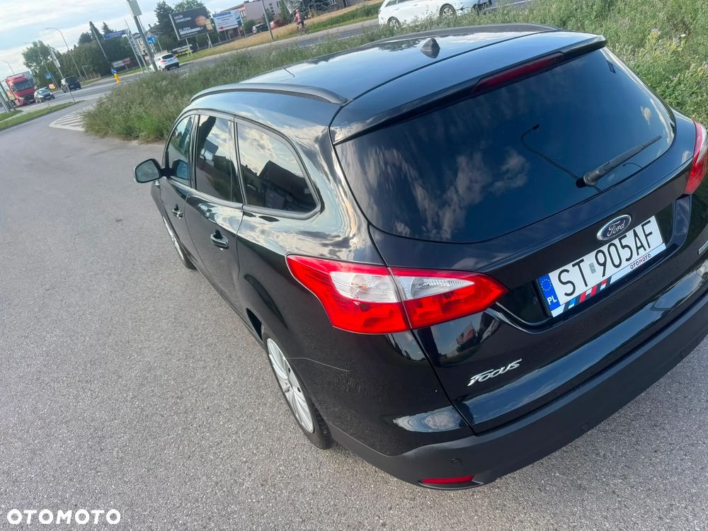 Ford Focus 1.0 EcoBoost Trend - 11