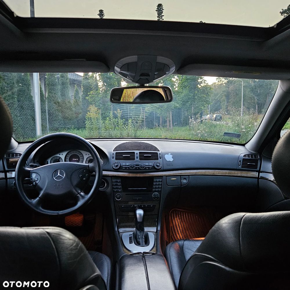 Mercedes-Benz Klasa E 320 CDI Avantgarde - 9