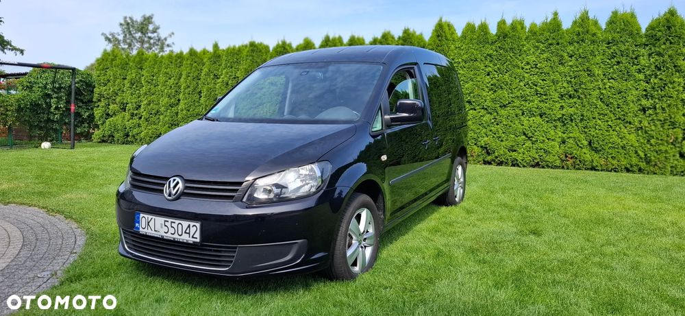 Volkswagen Caddy 2.0 TDI Comfortline - 2