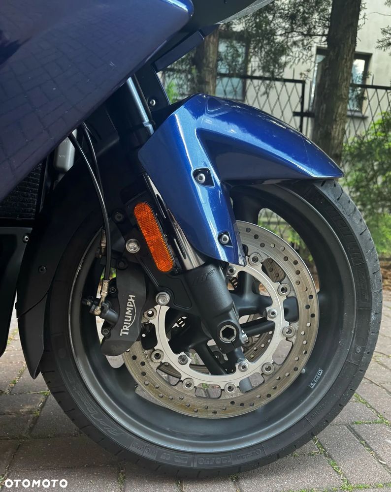 Triumph Trophy - 5
