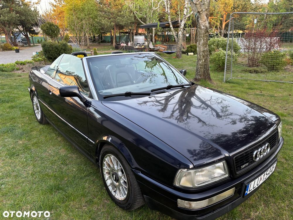 Audi 80 - 12
