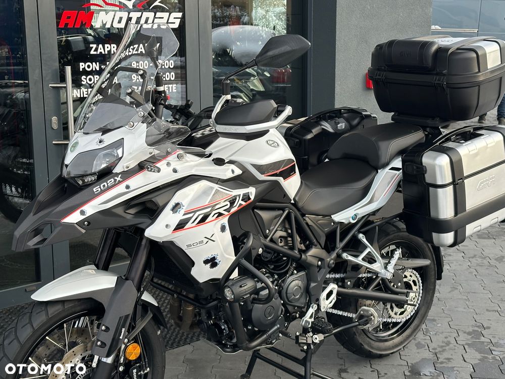 Benelli TRK 502X - 39