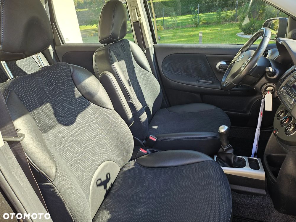 Nissan Note 1.4 more - 25