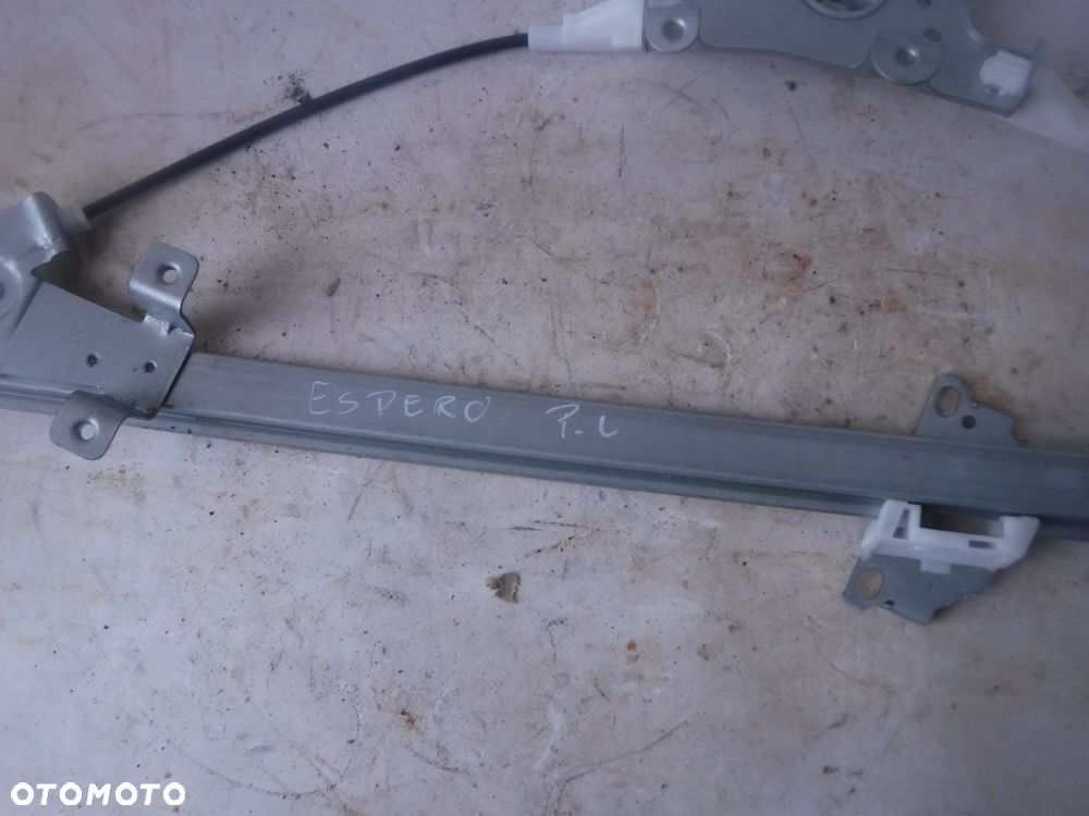 daewoo espero podnośnik szyby przód lewy nowy oryginał - 4