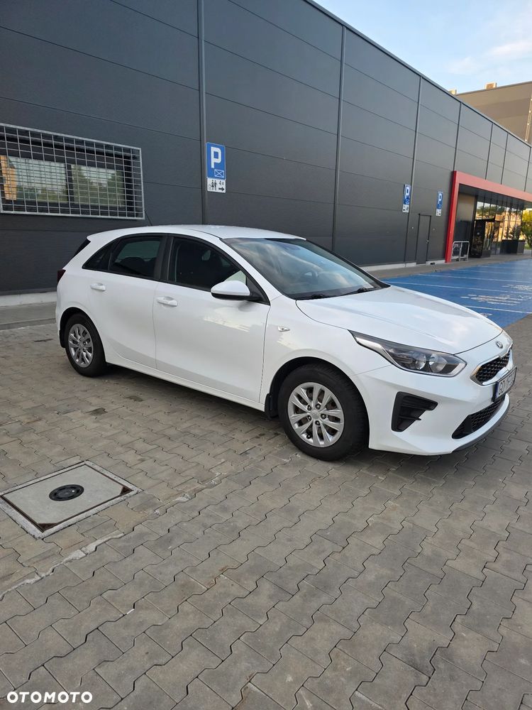 Kia Ceed 1.4 M - 4