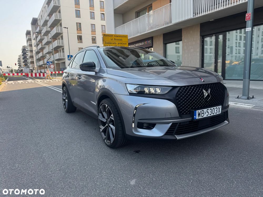 DS Automobiles DS 7 Crossback - 10