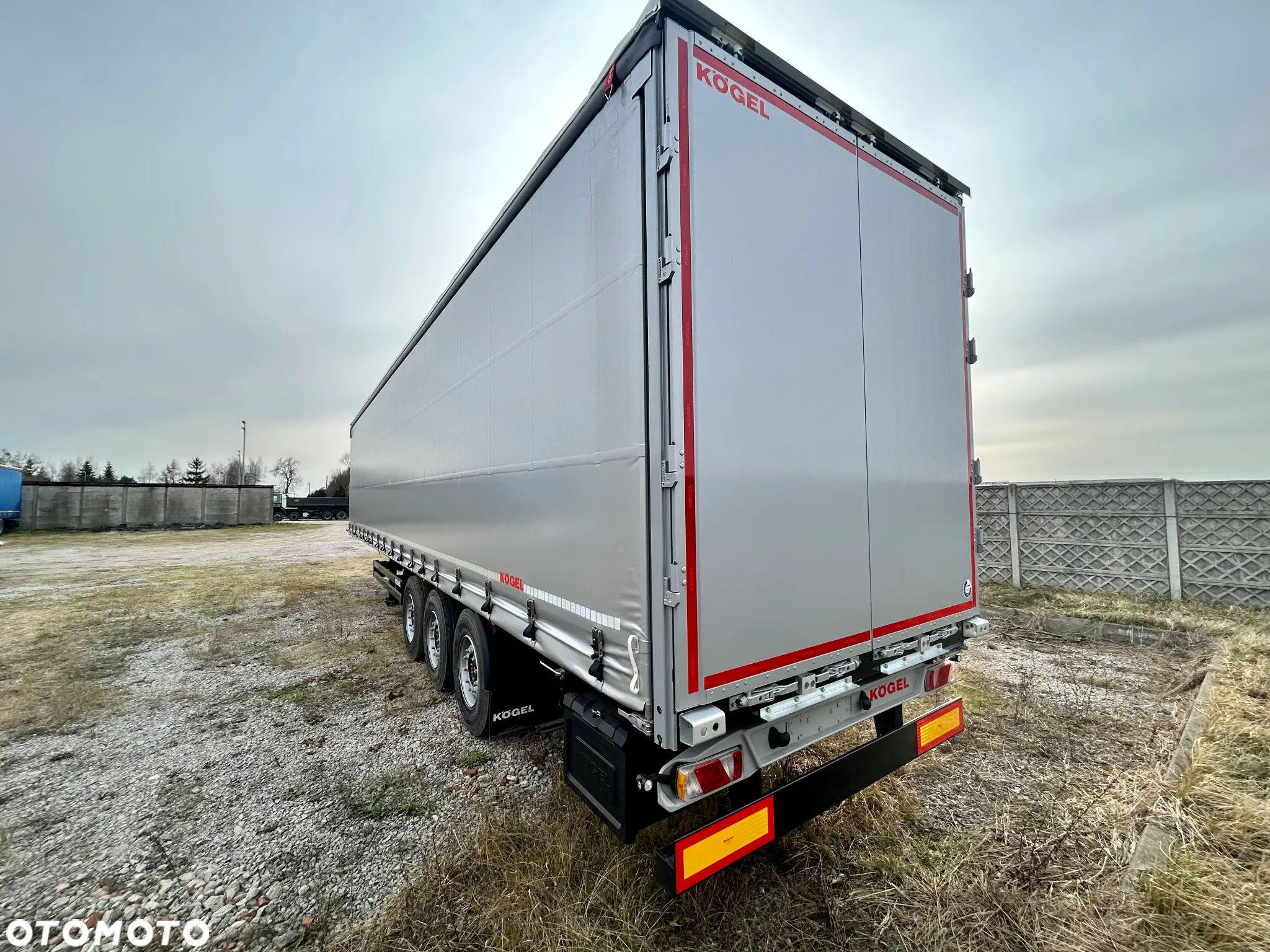 Kögel FIRANKA / Standard - 6