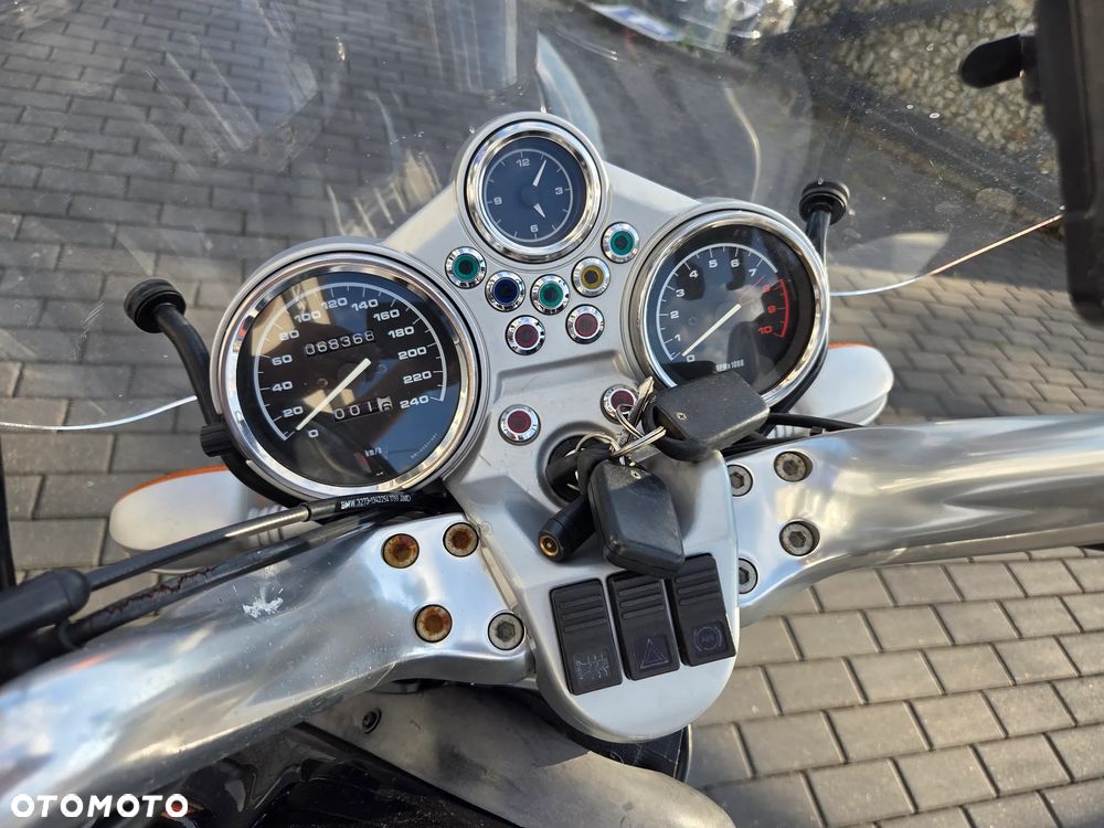 BMW R - 10