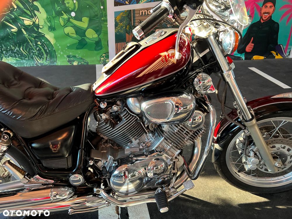 Yamaha XV - 5