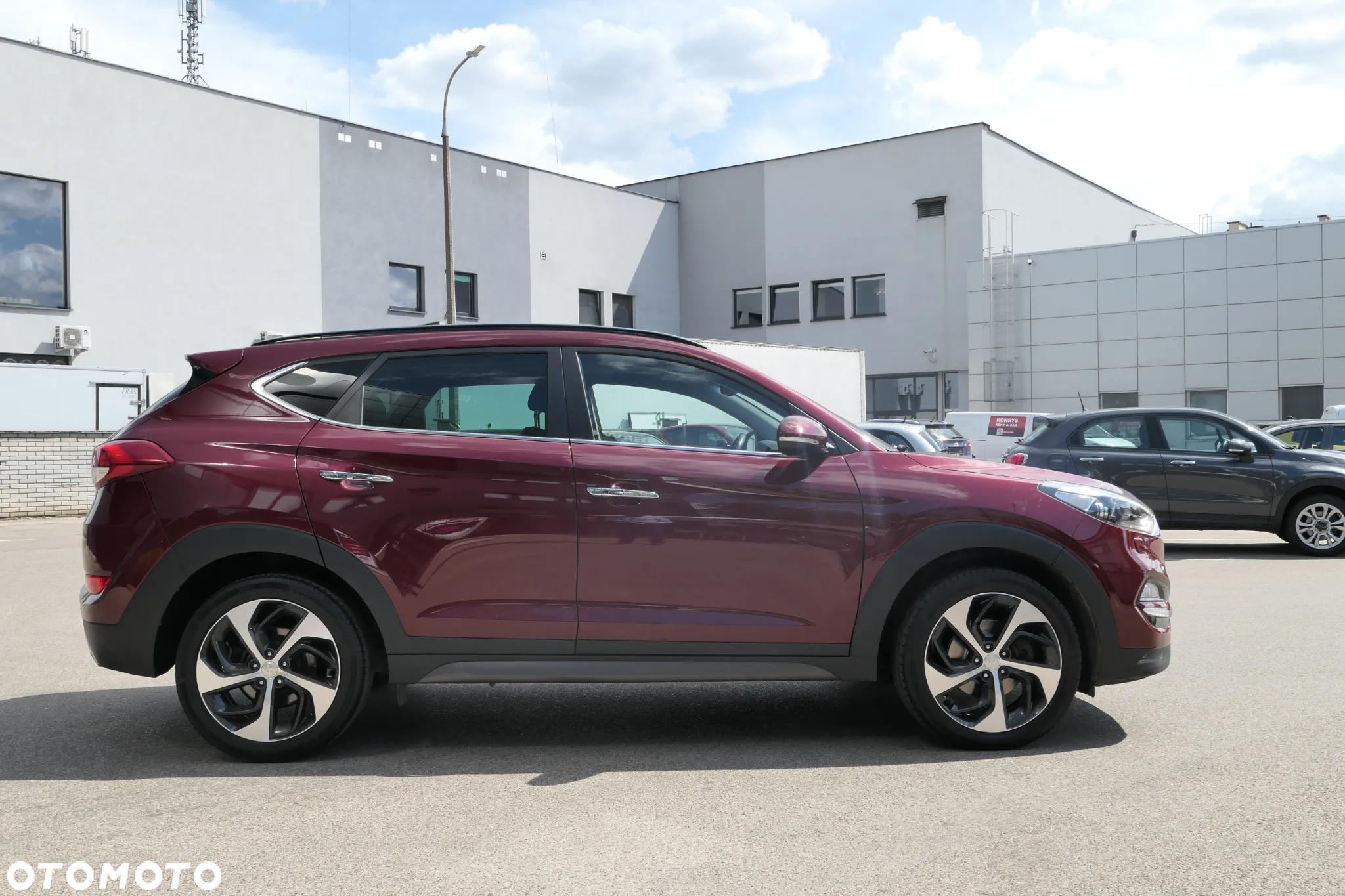 Hyundai Tucson - 5