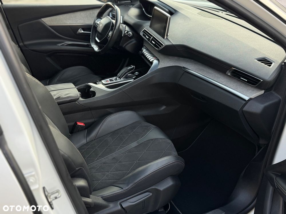 Peugeot 3008 BlueHDi 180 Stop & Start EAT6 GT - 10
