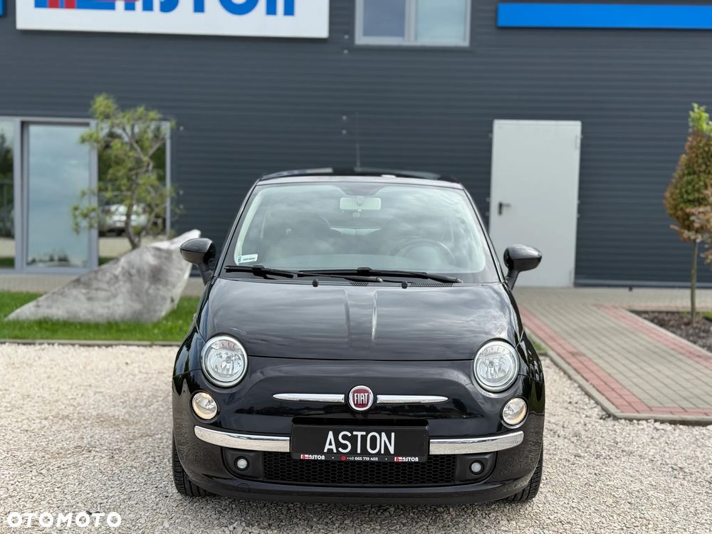 Fiat 500 1.2 8V Lounge - 5