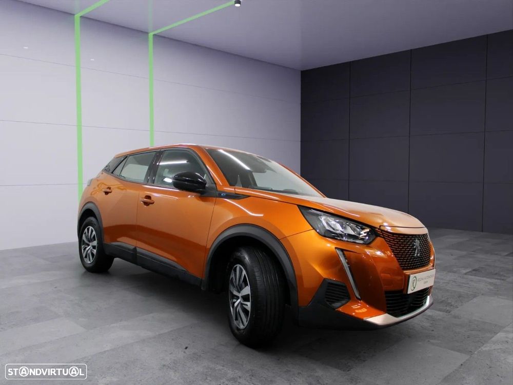Peugeot e-2008 50 kWh Active Pack - 4