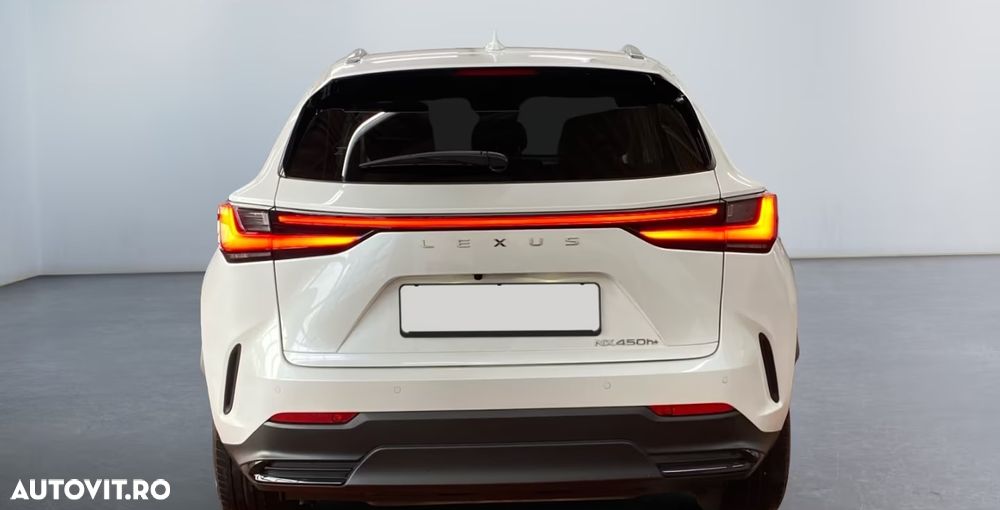 Lexus Seria NX 450h+ E-FOUR Executive Line - 5