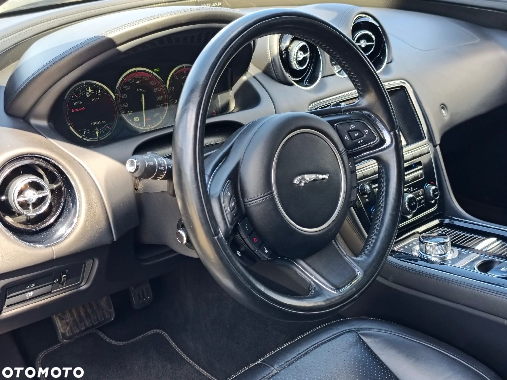 Jaguar XJ 5.0 S/C Supersport - 14