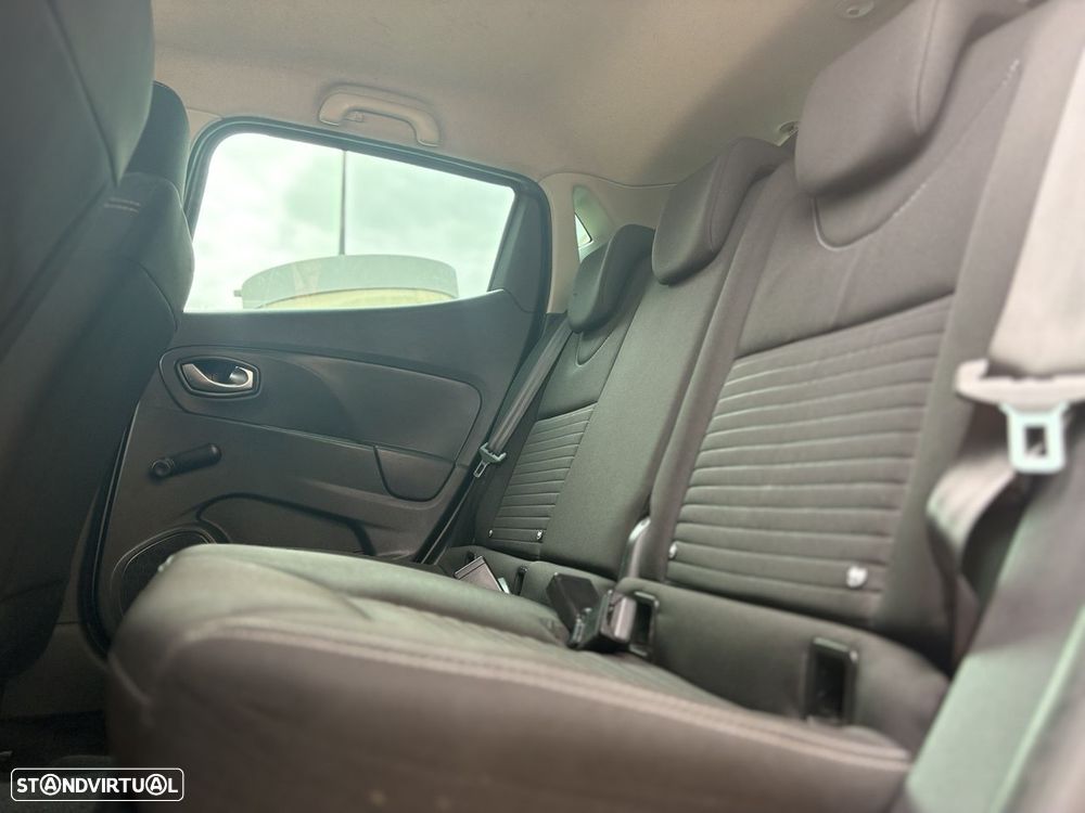 Renault Clio 1.5 dCi Limited - 15