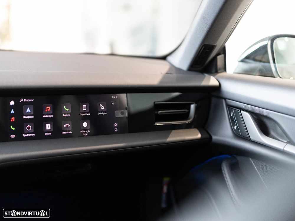 Porsche Taycan 4S Bateria Performance Plus - 52