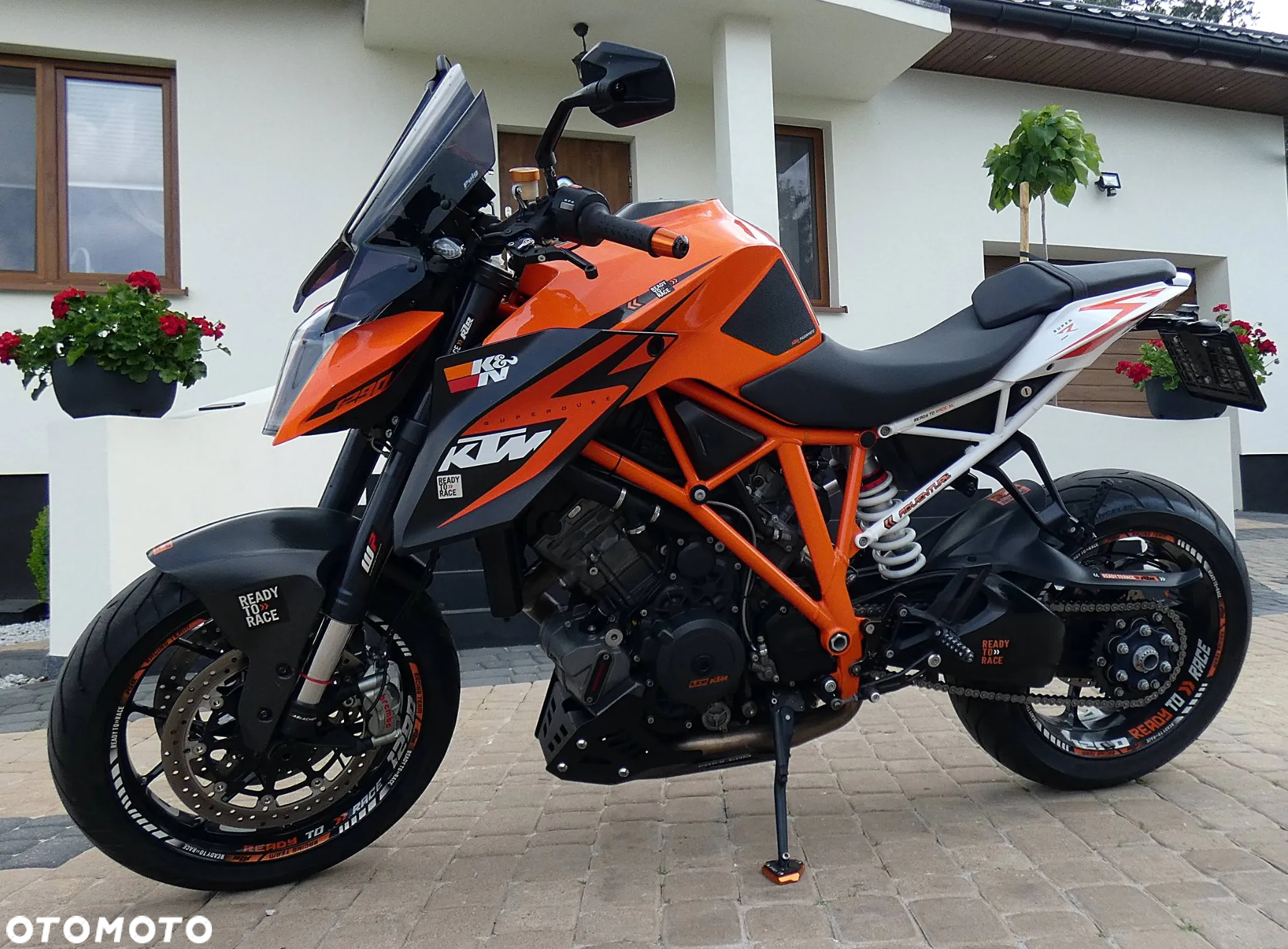 KTM Super Duke - 20
