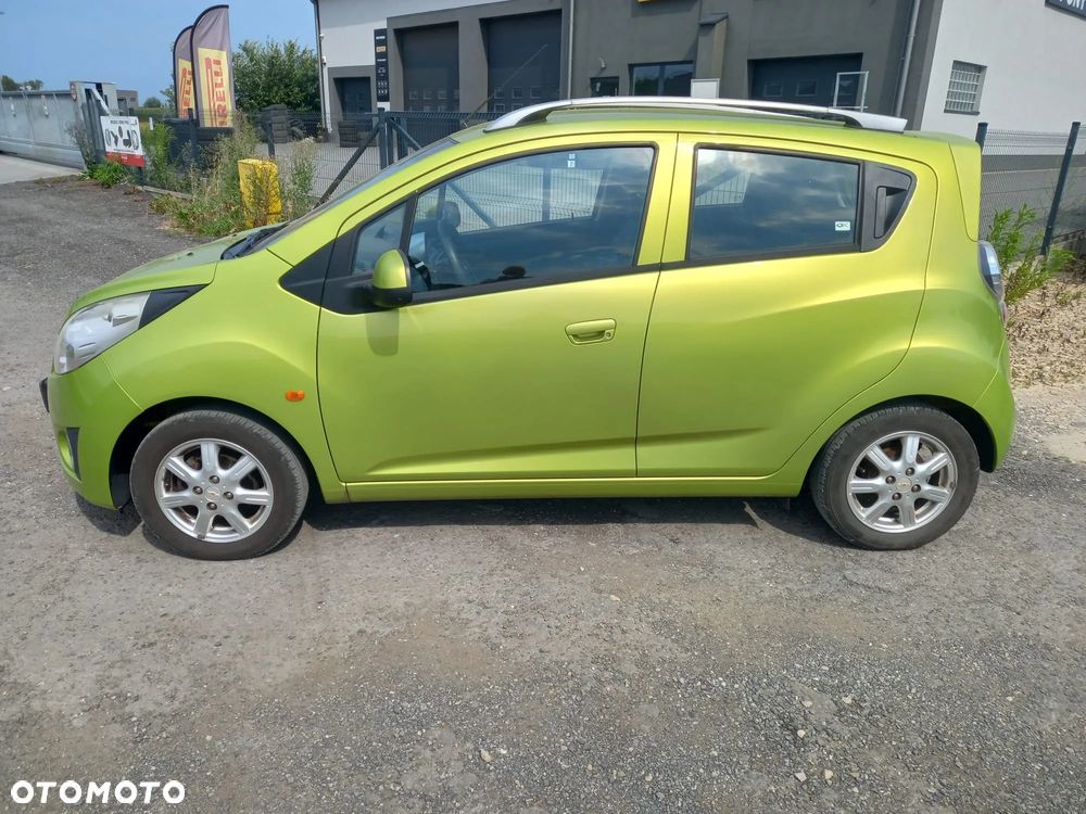 Chevrolet Spark 1.2 LS+ - 4