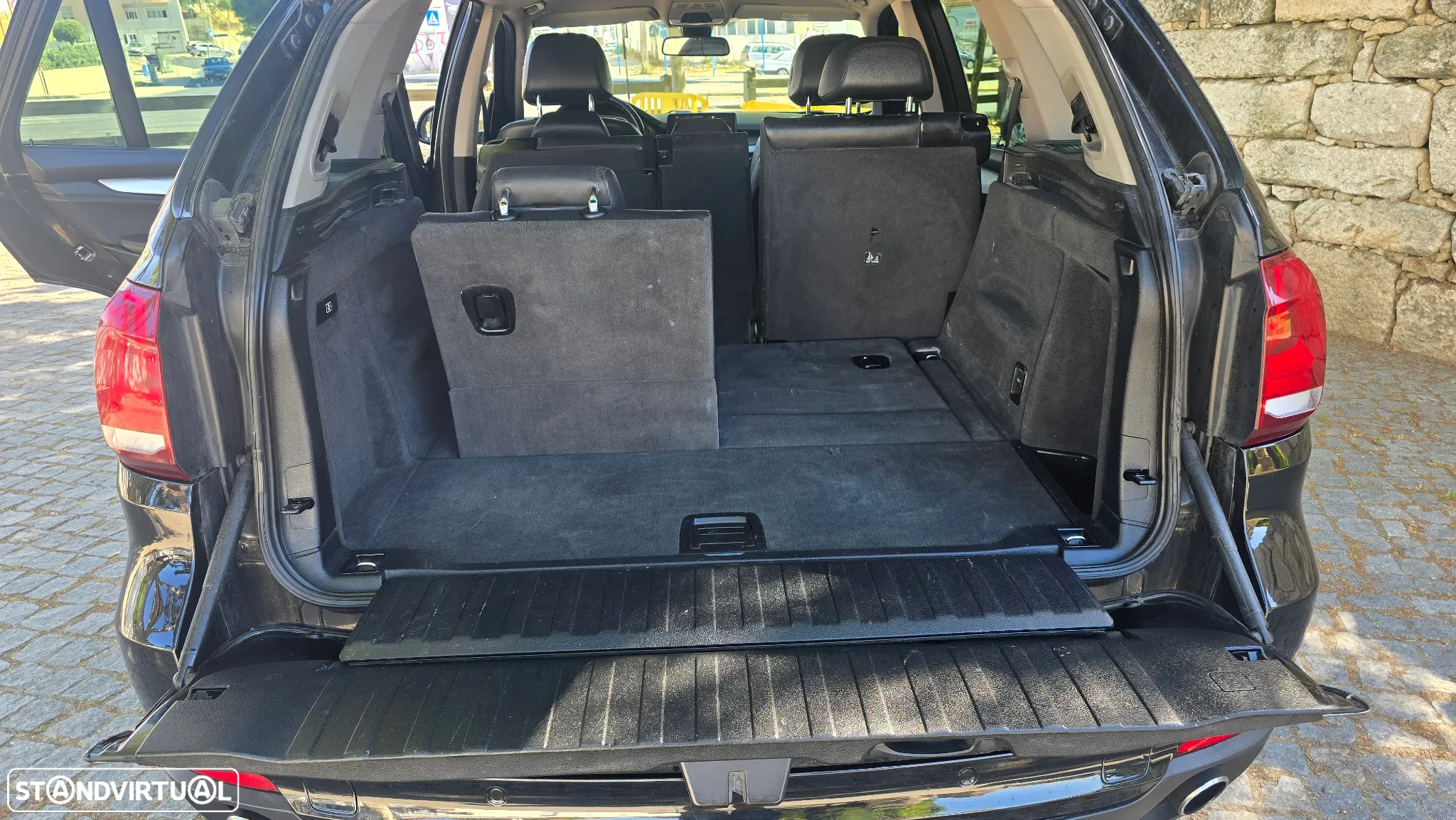 BMW X5 25 d sDrive Comfort 7L - 18