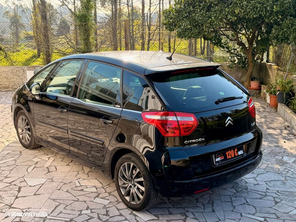 Citroën C4 Picasso 1.6 HDi Exclusive RFM CMP6 - 4
