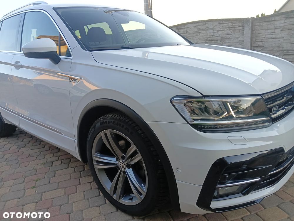 Volkswagen Tiguan 2.0 TDI SCR R-Line - 2