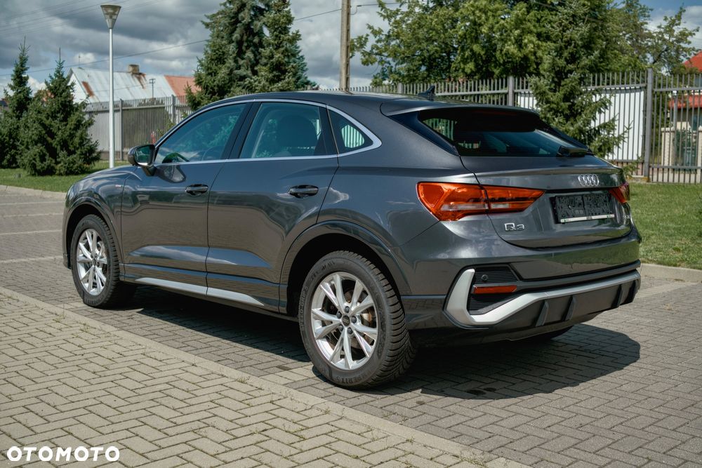 Audi Q3 35 TFSI mHEV S tronic - 3