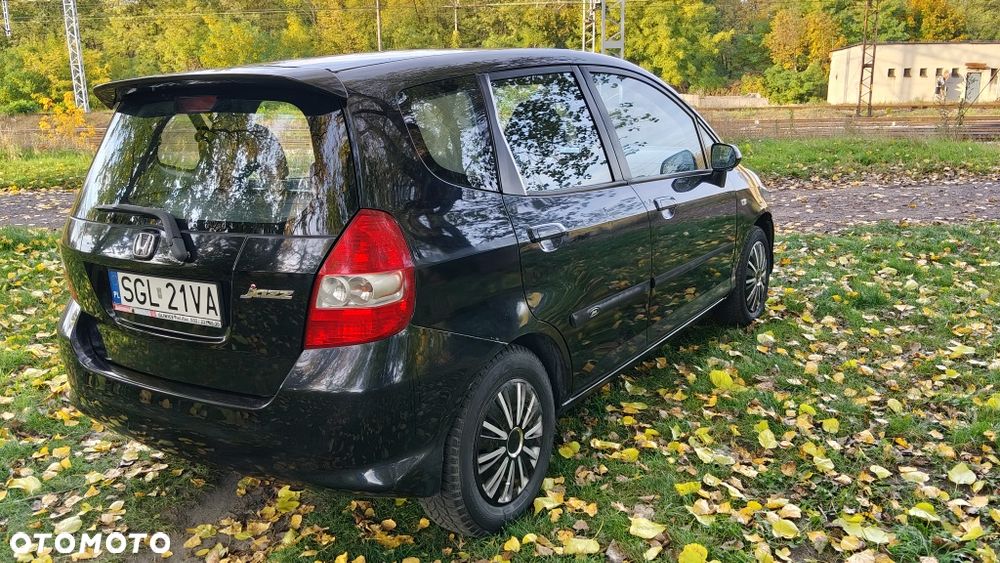 Honda Jazz - 4