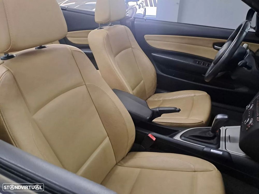 BMW 118 i Cabrio Auto - 23