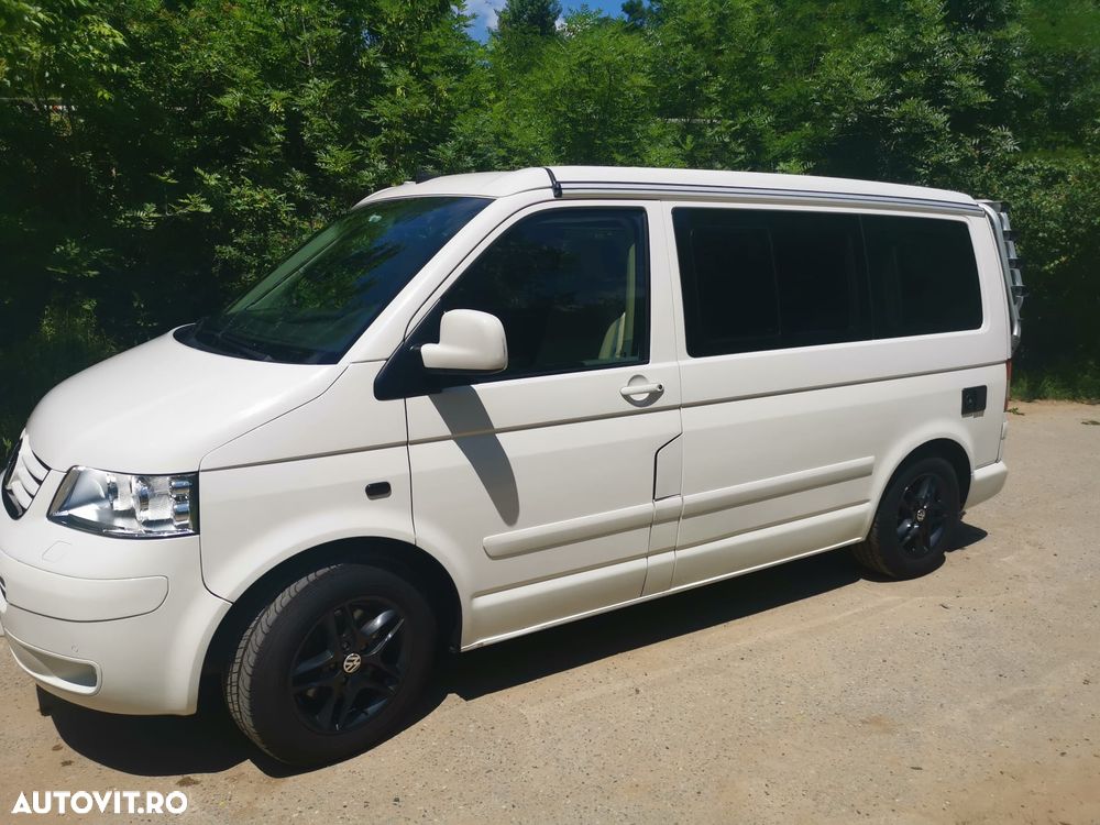 Volkswagen California - 4