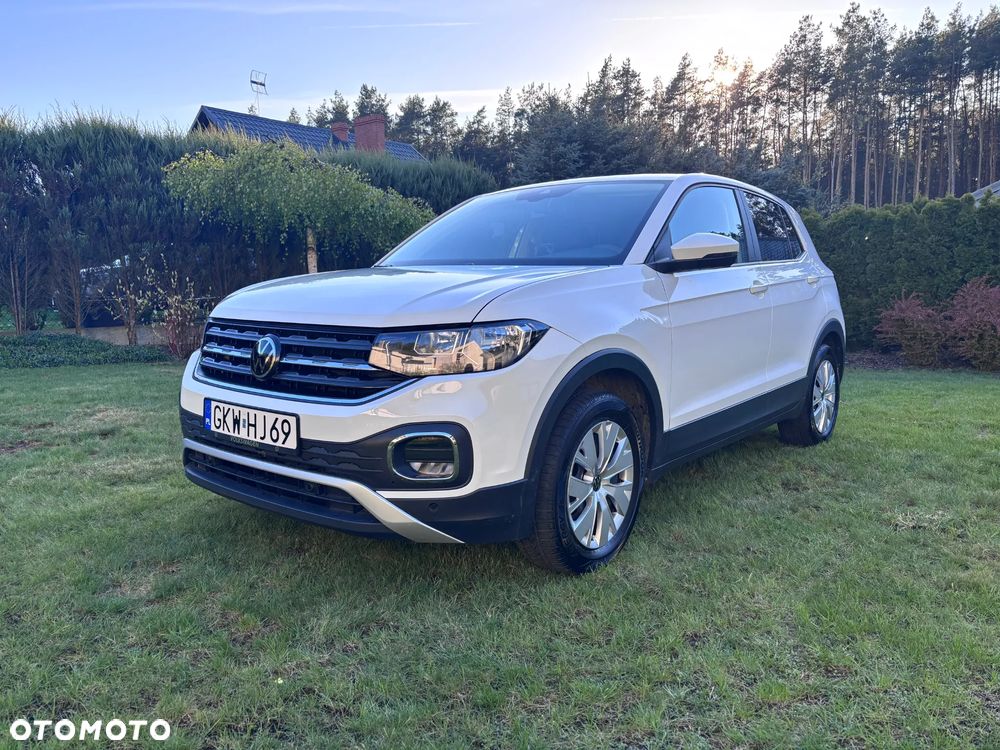 Volkswagen T-Cross - 1