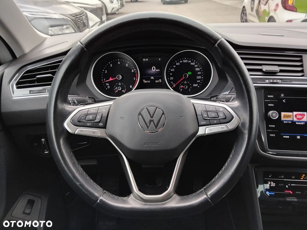 Volkswagen Tiguan 1.5 TSI EVO Life DSG - 8