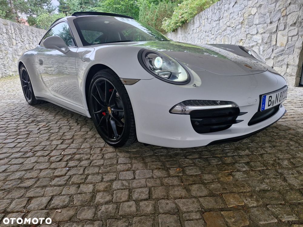 Porsche 911 Carrera 4 PDK Black Edition - 9