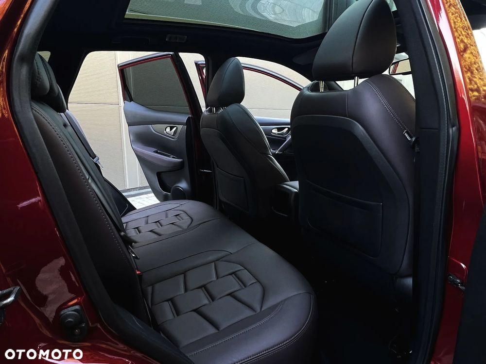 Nissan Qashqai 1.3 DIG-T Tekna+ DCT - 18