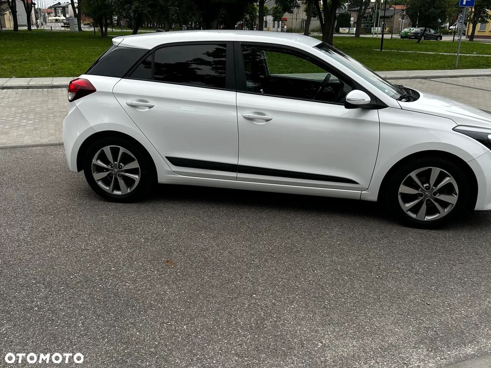 Hyundai i20 1.2 Passion Plus - 5