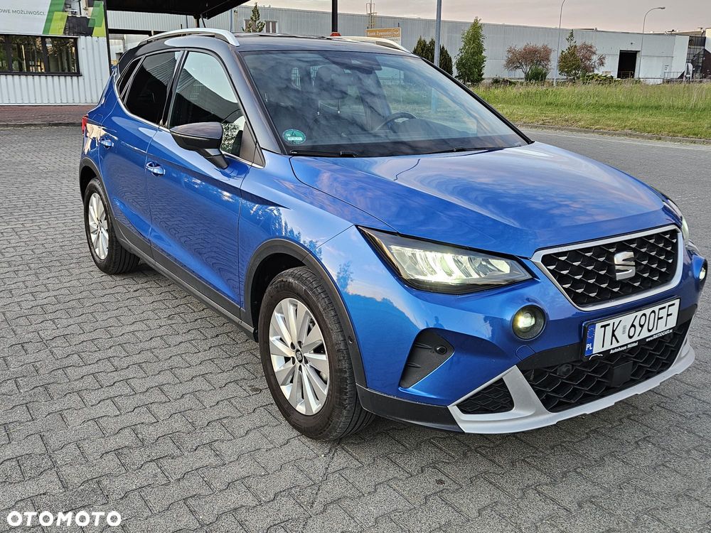 Seat Arona 1.0 TSI OPF Xperience BEATS - 14