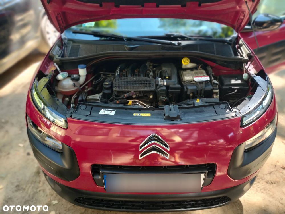 Citroën C4 Cactus 1.2 PureTech MoreLife S&S ETG - 10