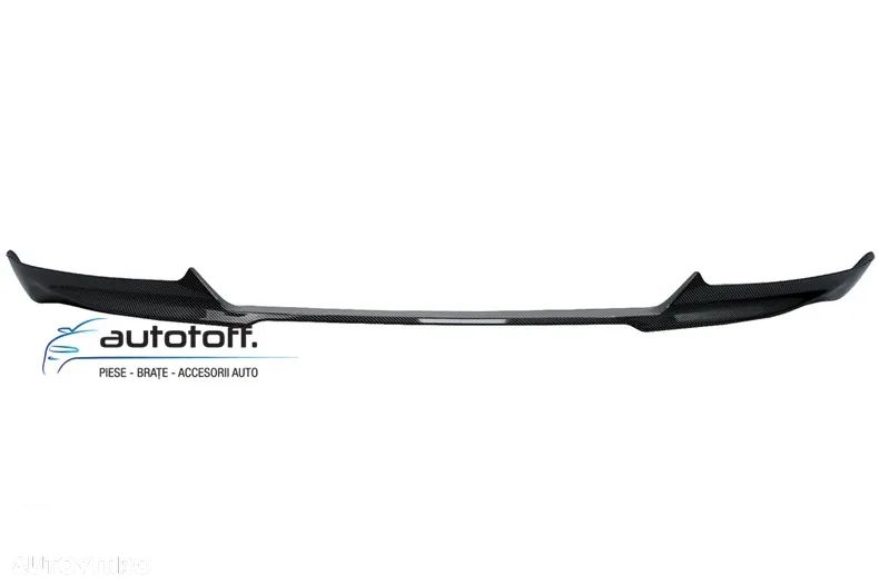 Pachet aerodinamic BMW X6 F16 (15-19) M-Technik Carbon Design - 2