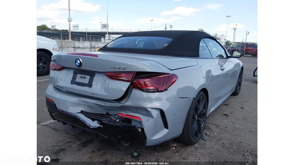 BMW Seria 4 430i xDrive M Sport - 4
