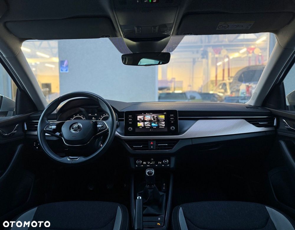 Skoda Scala 1.0 TSI Style - 14