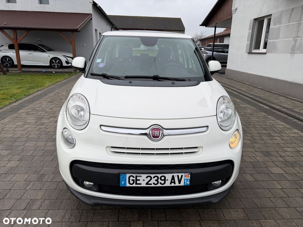 Fiat 500L Urban 1.4 16V Pop Star - 3