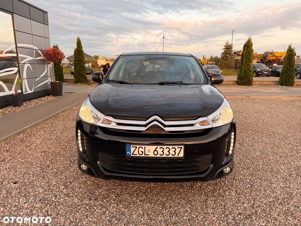 Citroën C4 Aircross 1.6 HDi STT 4x2 Exclusive - 2