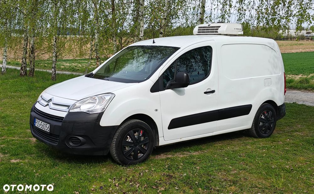 Citroën Berlingo - 1