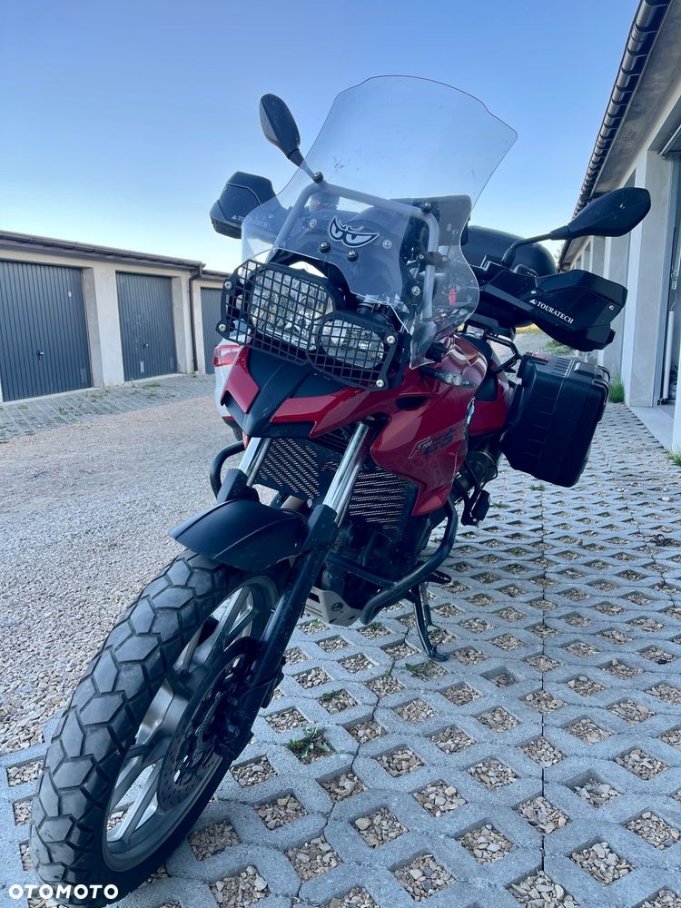BMW GS - 7
