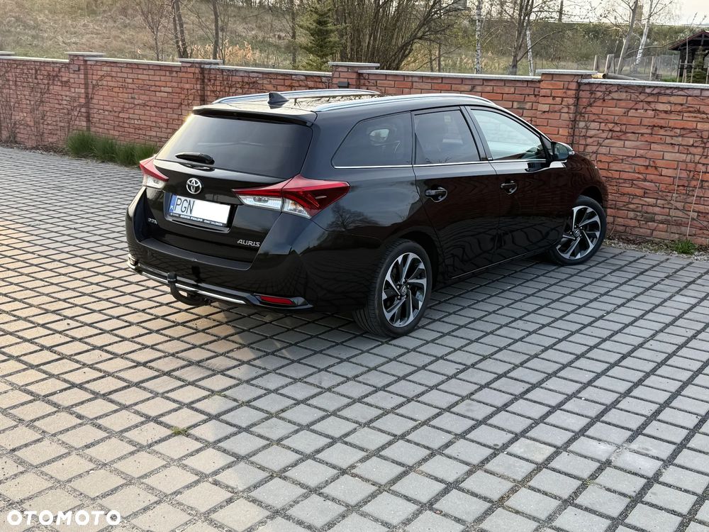 Toyota Auris 1.2 Turbo Edition-S - 4