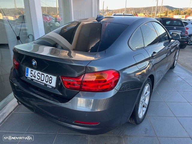 BMW 418 Gran Coupé d Corporate Edition Auto - 7