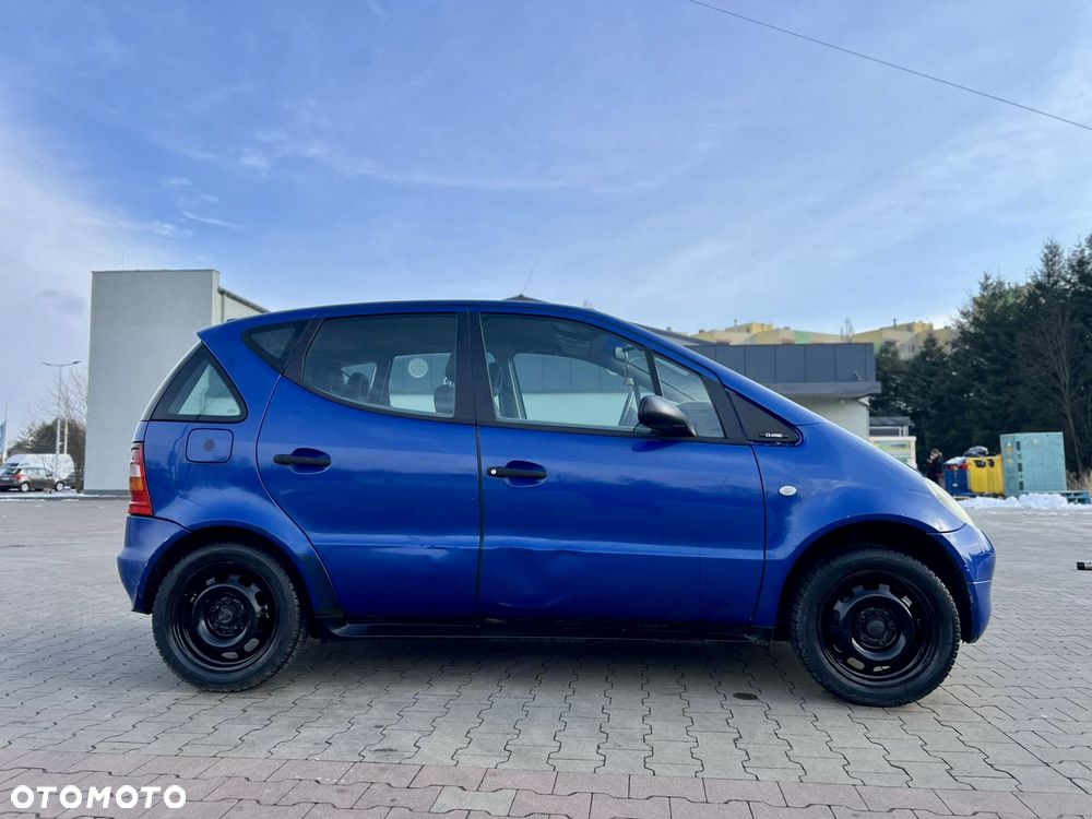 Mercedes-Benz Klasa A 140 Classic - 4