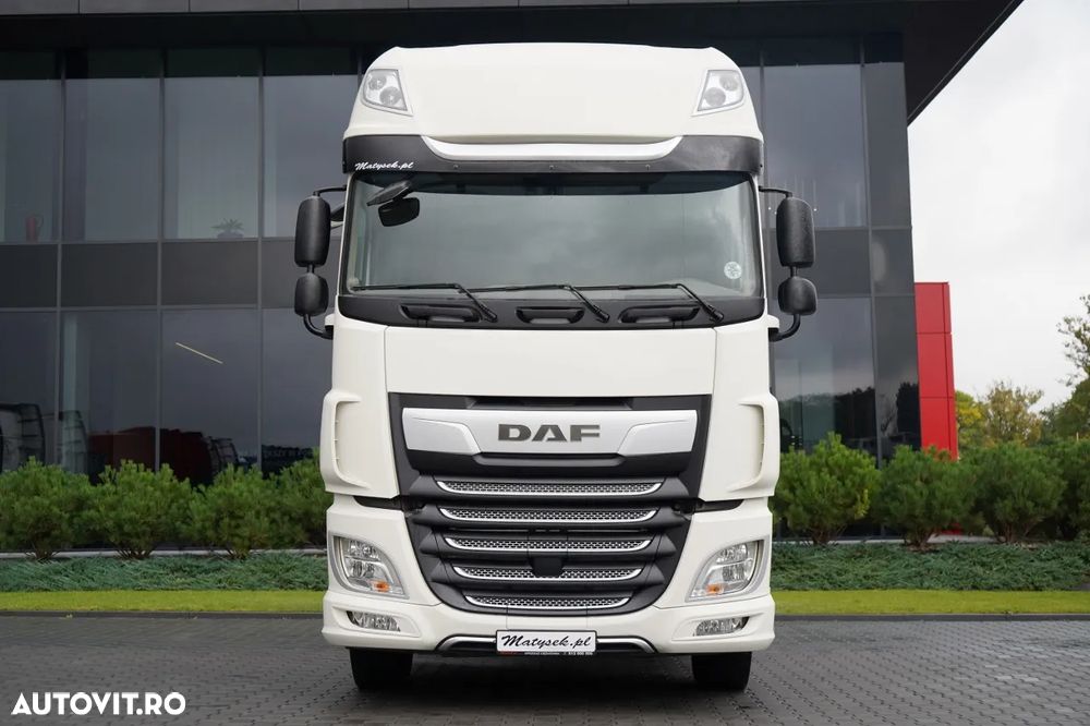 DAF XF 480 / CABINĂ SUPER SPACE / ANVELOPE 100% / 2021 - 3